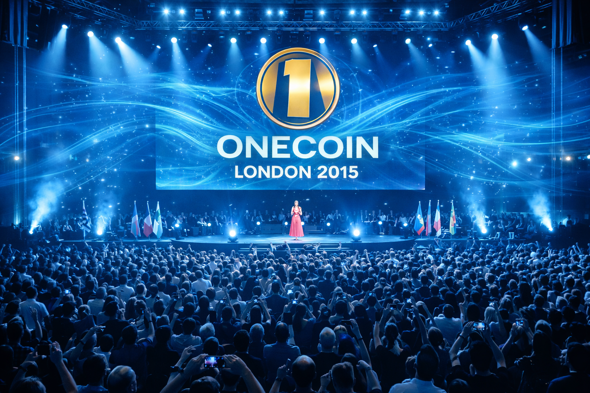 OneCoin Expands Rapidly Across Europe, Asia, and the UK Amid Growing Crypto Hype (2015)
