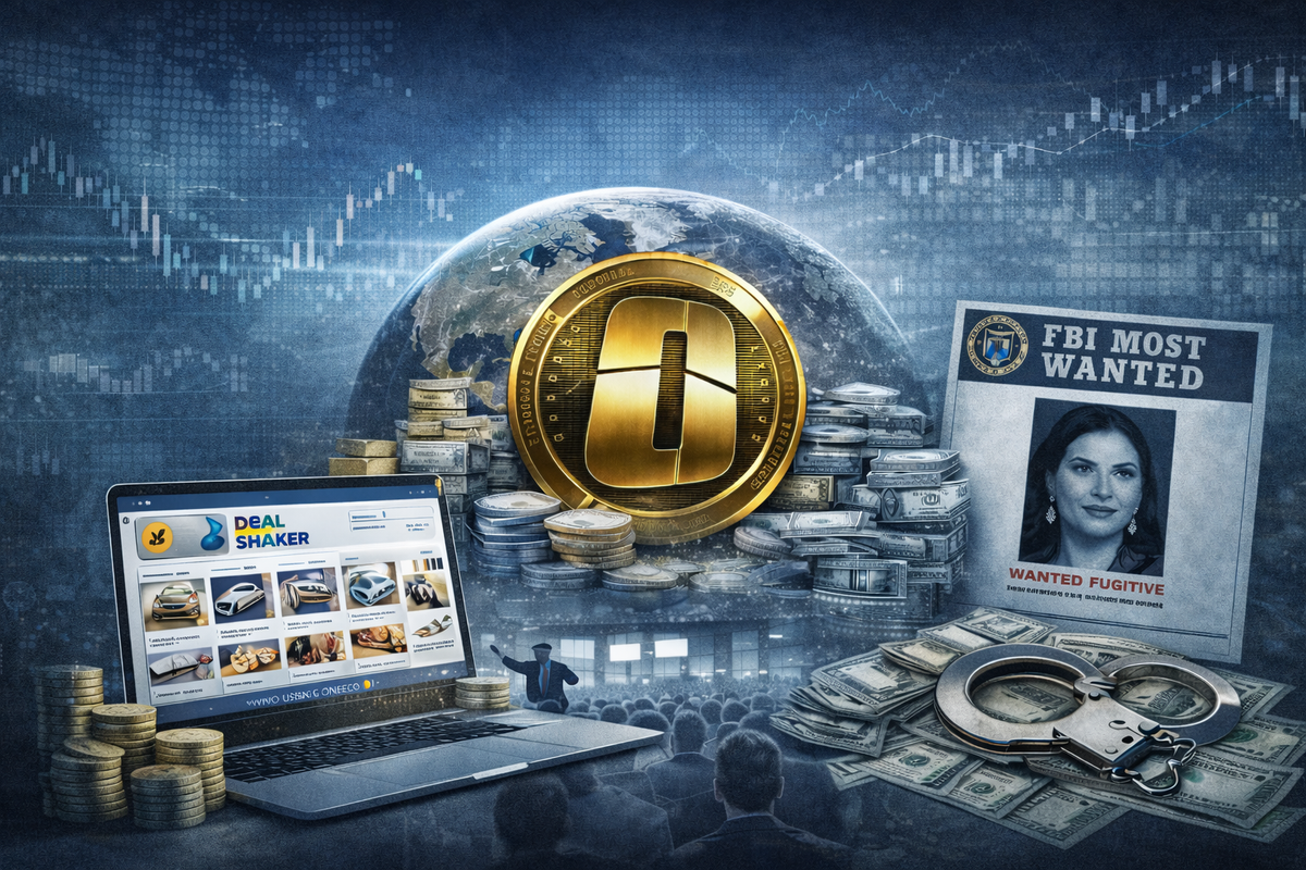 How OneCoin Claimed to Work