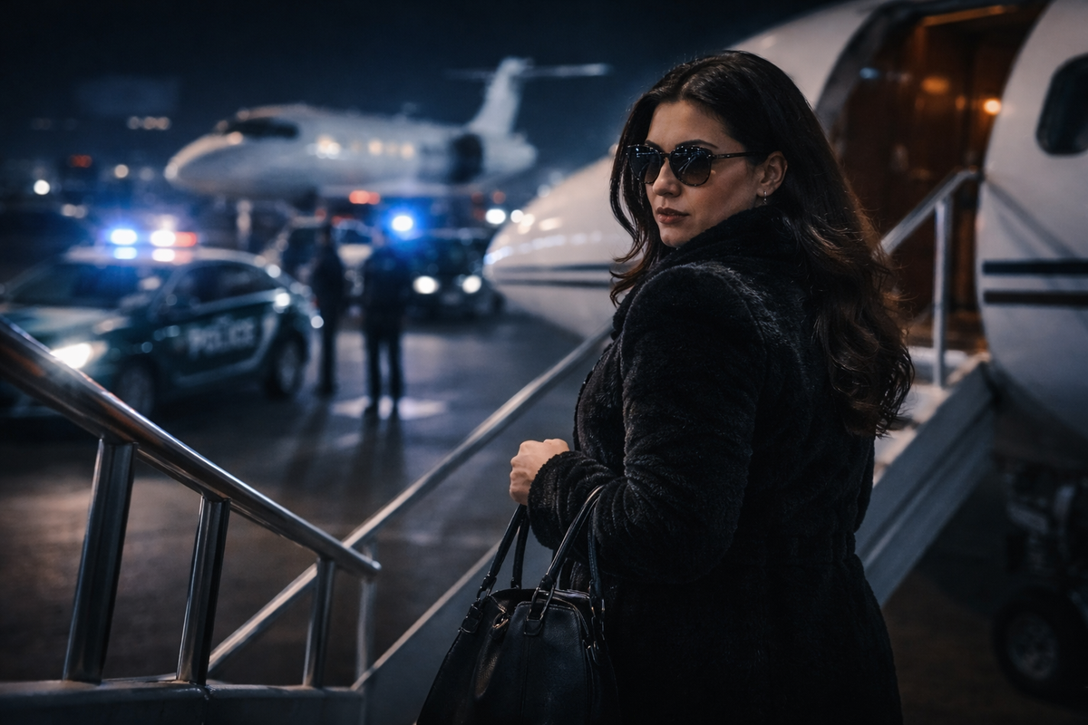 Ruja Ignatova Disappears as Investigations Intensify (2017)