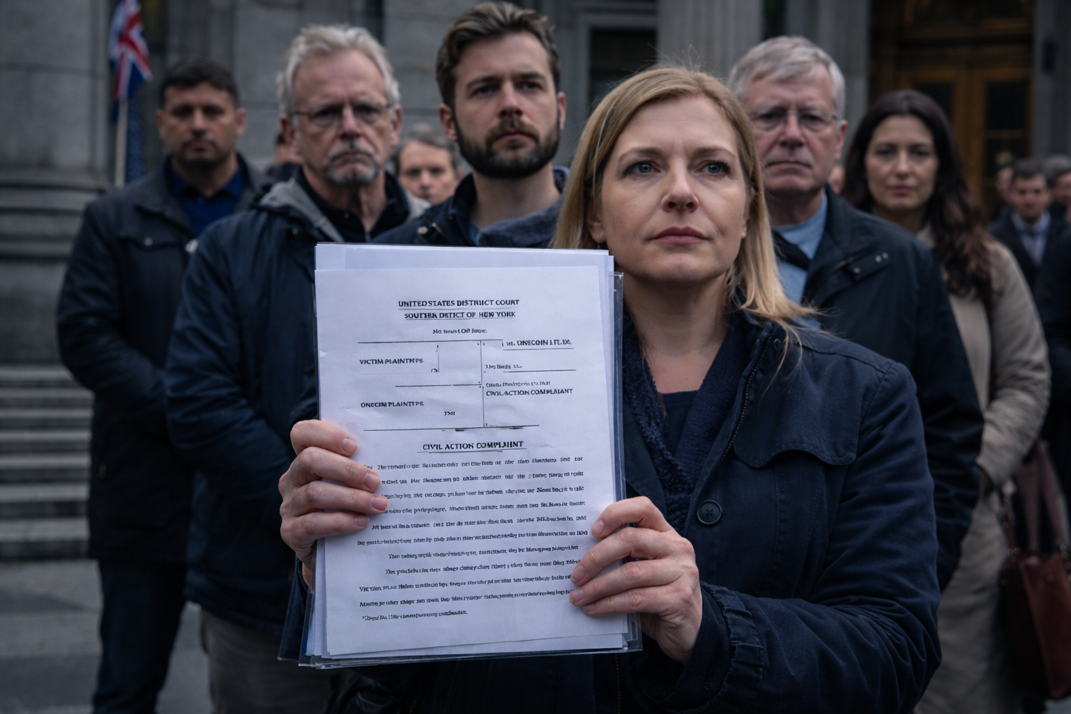 Victims File Civil Lawsuits Seeking Recovery of OneCoin Losses (2018)