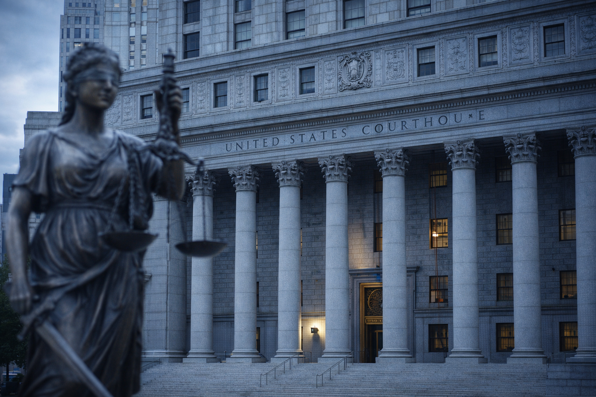 OneCoin Co-Founder Karl Sebastian Greenwood Sentenced to 20 Years in Prison (2023)