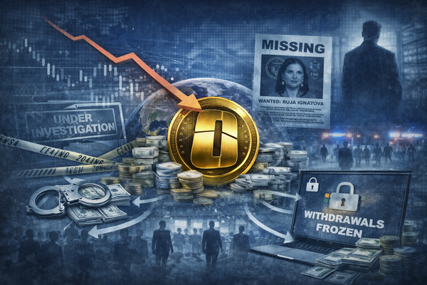 2015. The Beginning of the Collapse