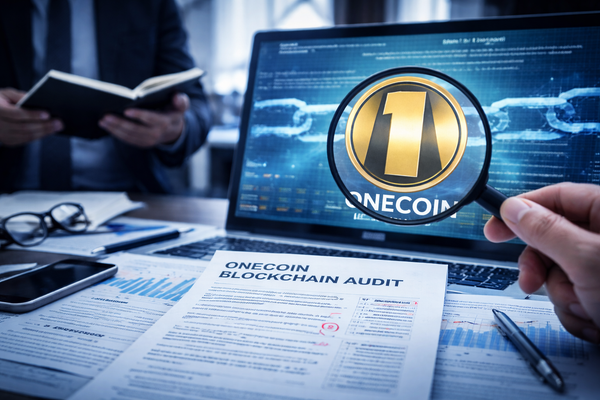 Authorities Question OneCoin’s Claims of Blockchain Technology (2016)