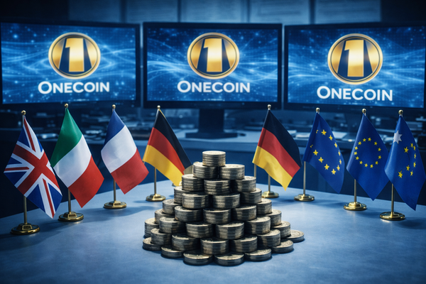 Multiple European Countries Flag OneCoin as a Potential Pyramid Scheme (2016)